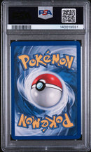 PSA 8 2001 POKEMON 3 MOVIE PROMO ENTEI - FOIL