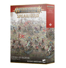 Warhammer Age of Sigmar: Cities of Sigmar - Spearhead: Zenestra's Zealots