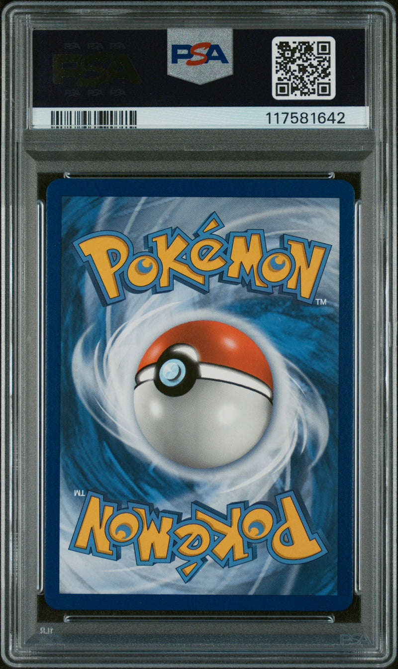 PSA 10 2018 DIALGA GX ULTRA PRISM - SECRET