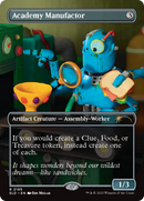 Academy Manufactor [Secret Lair Drop Series]