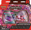 Pokémon TCG: League Battle Deck - Team Rocket's Mewtwo ex