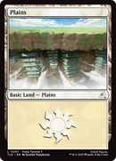 Plains (0297) [Avatar: The Last Airbender: Eternal-Legal]