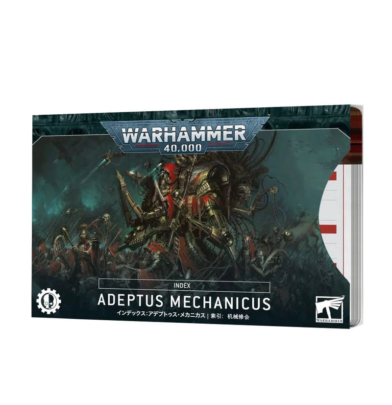 Warhammer 40,000: Index - Adeptus Mechanicus