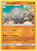 Graveler (34/68) [Sun & Moon: Hidden Fates]