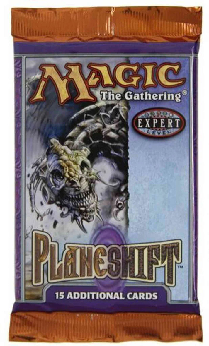 Planeshift - Booster Pack