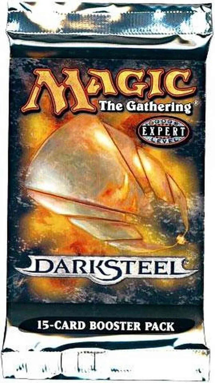 Darksteel Booster Pack