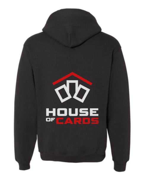 House of Cards: Hooded Sweatshirt