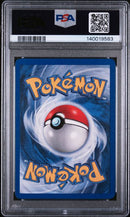 PSA 8 2001 POKEMON 3 MOVIE PROMO ENTEI - FOIL