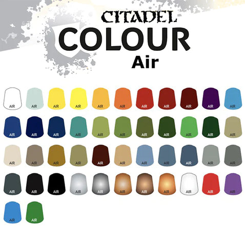 Citadel: Air Paints