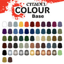 Citadel: Base Paints