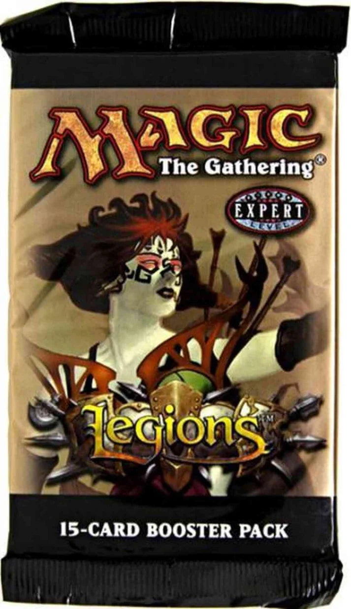 Legions Booster Pack