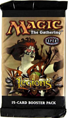 Legions Booster Pack