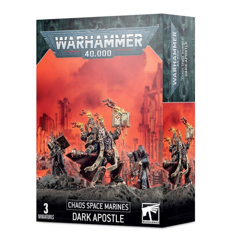 Warhammer 40,000: Chaos Space Marines - Dark Apostle