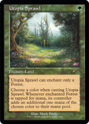Utopia Sprawl (7070) [Secret Lair Drop Series]