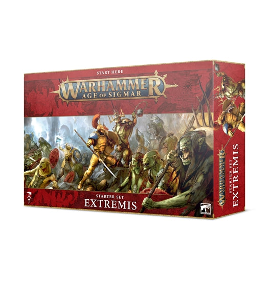 Warhammer Age of Sigmar: Extremis - Starter Set