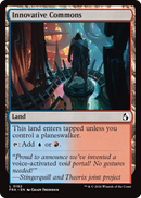 Innovative Commons [Reality Fracture]