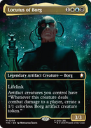 Locutus of Borg (Borderless) [Star Trek Commander]