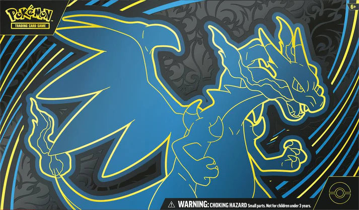 Pokmon TCG: Mega Charizard X ex Ultra Premium Collection Pokmon TCG: Mega Charizard X ex Ultra Premium Collection