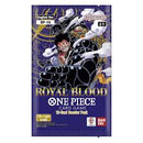 One Piece Card Game: Royal Blood | Booster Pack [OP-10]