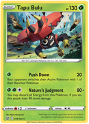 Tapu Bulu (016/163) [Sword & Shield: Battle Styles]