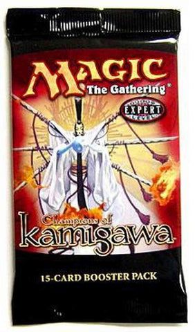 Champions of Kamigawa - Booster Packs
