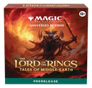 The Lord of the Rings: Tales of Middle-earth - Prerelease From Home Pack