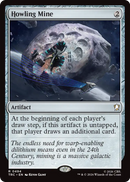 Howling Mine (Surge Foil) [Star Trek Commander]