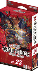 One Piece Card Game: Starter Deck - RED Shanks [ST-23]