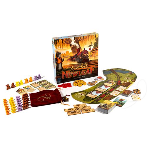 Everdell: Newleaf