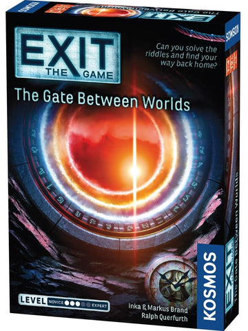 EXIT: The Gate Between Worlds