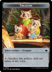 Bloomburrow | Tokens