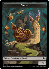 Bloomburrow | Tokens