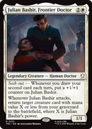 Julian Bashir, Frontier Doctor [Star Trek Commander]