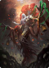 Innistrad: Midnight Hunt Art Series | Singles