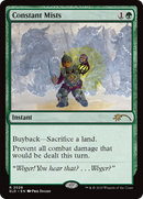 Constant Mists (2026) (Rainbow Foil) [Secret Lair Drop Series]