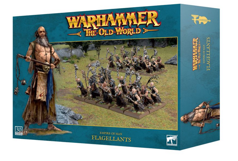 Warhammer The Old World: Empire of Man - Flagellants