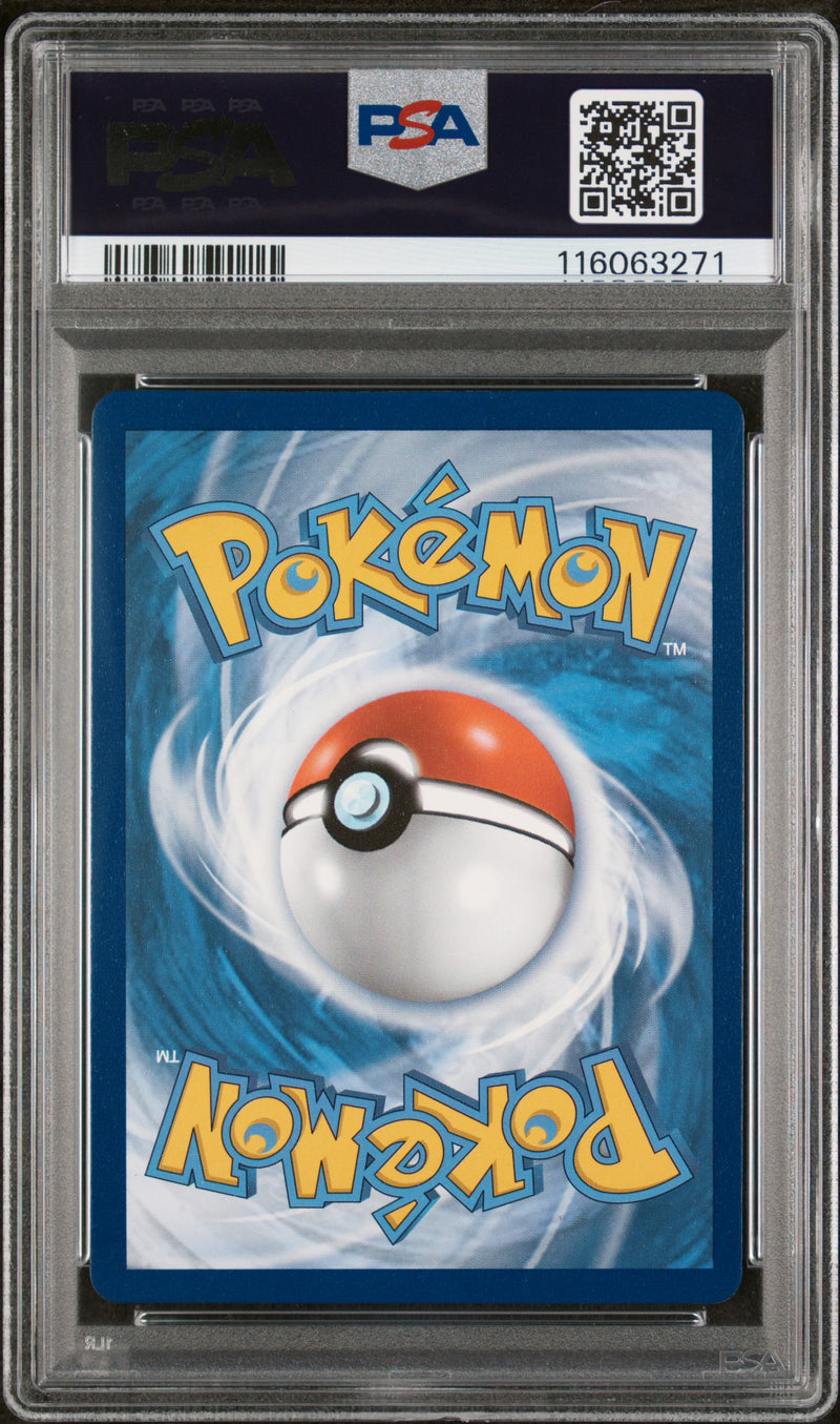PSA 10 2021 SWSH GALARIAN RAPIDASH V CHILLING REIGN
