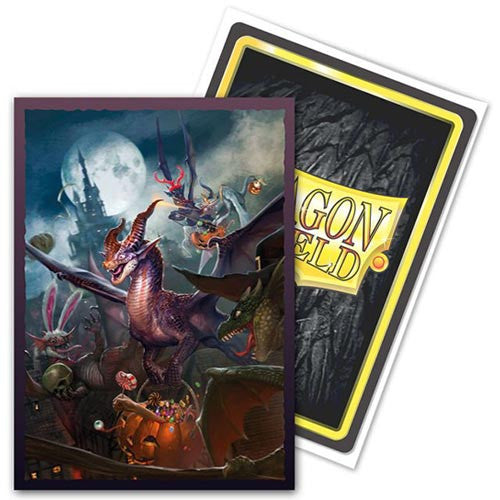 Dragon Shield: Matte Art Sleeves