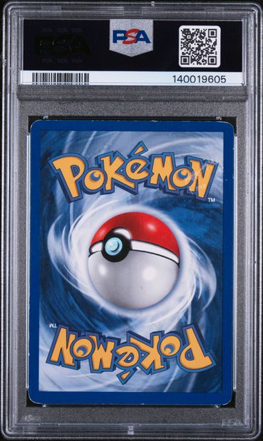 PSA 5 1999 BASE SET NIDOKING - HOLO 1ST EDITION