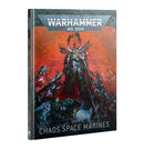 Warhammer 40,000: Chaos Space Marines - Codex (10th Edition)
