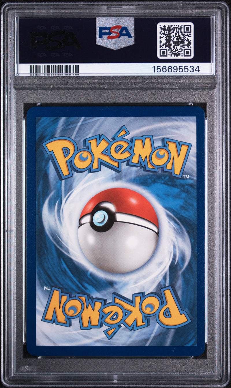 PSA 10 2019 MEGA SABLEYE & TYRANITAR GX UNIFIED MINDS - FA