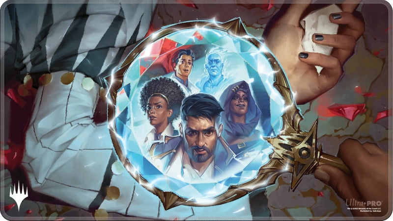 Ultra Pro Playmat: Murders at Karlov Manor (Holofoil)