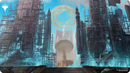 Ultra Pro Playmat: Ravnica Remastered - Azorius
