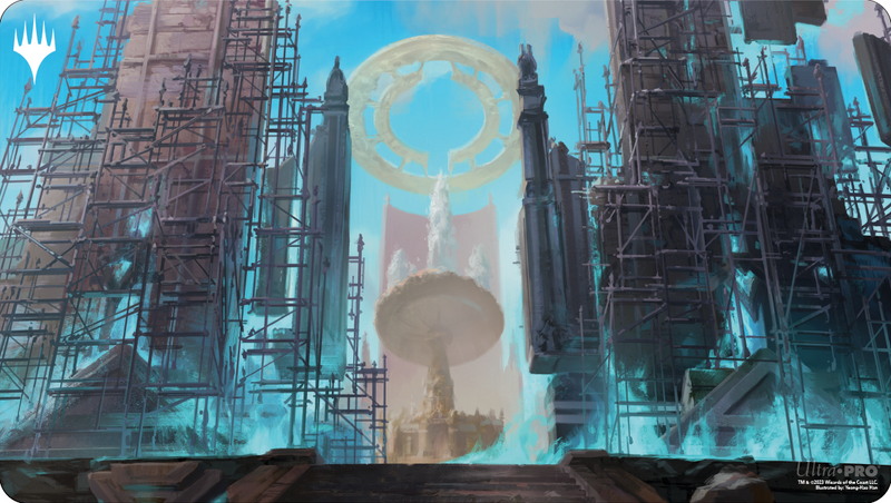 Ultra Pro Playmat: Ravnica Remastered - Azorius