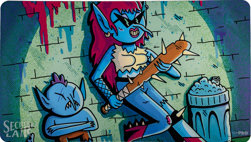Ultra Pro Playmat: Secret Lair Goblins - Goblin Matron