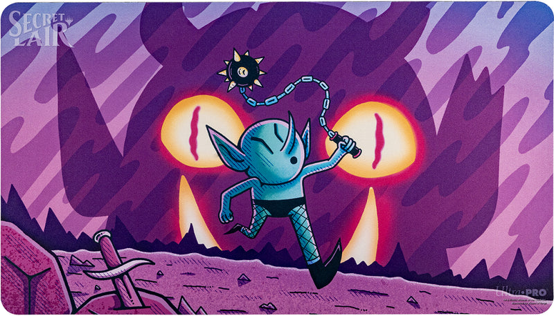 Ultra Pro Playmat: Secret Lair Goblins - Goblin Lackey