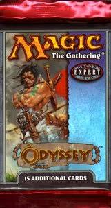 Odyssey Booster Pack