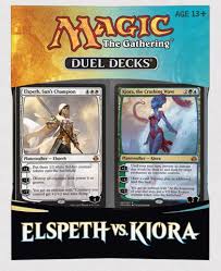 Duel Deck: Elspeth vs. Kiora