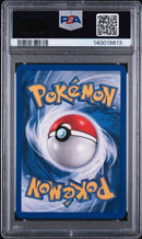 PSA 8 2000 ROCKET DARK HYPNO - HOLO 1ST EDITION