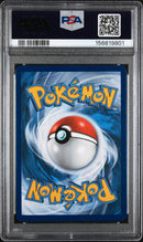 PSA 9 2019 CELEBI & VENUSAUR GX TEAM UP - FA